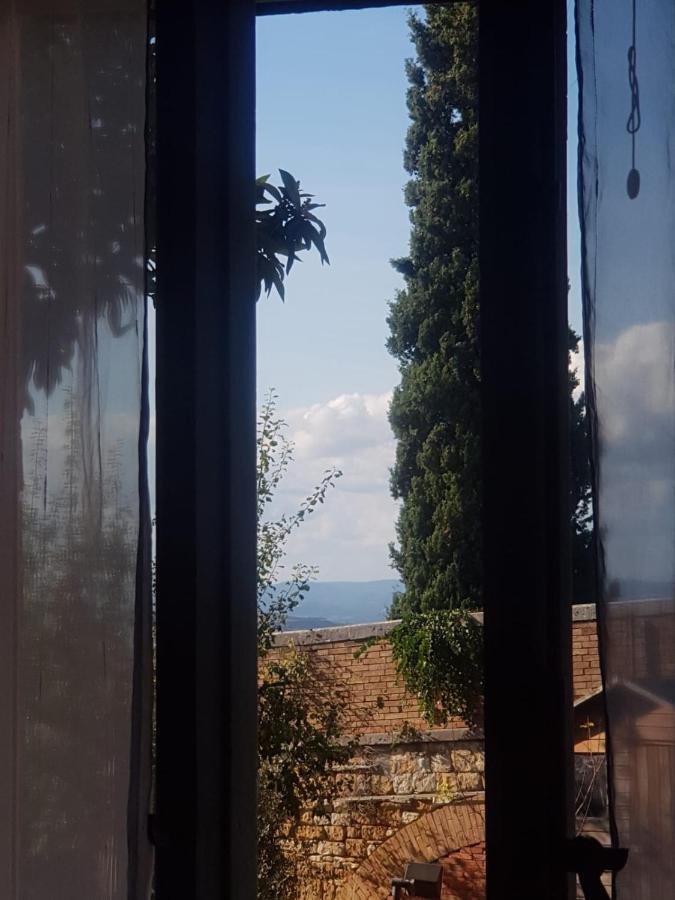 Dimora In Francigena 호텔 산퀴리코도르시아 외부 사진
