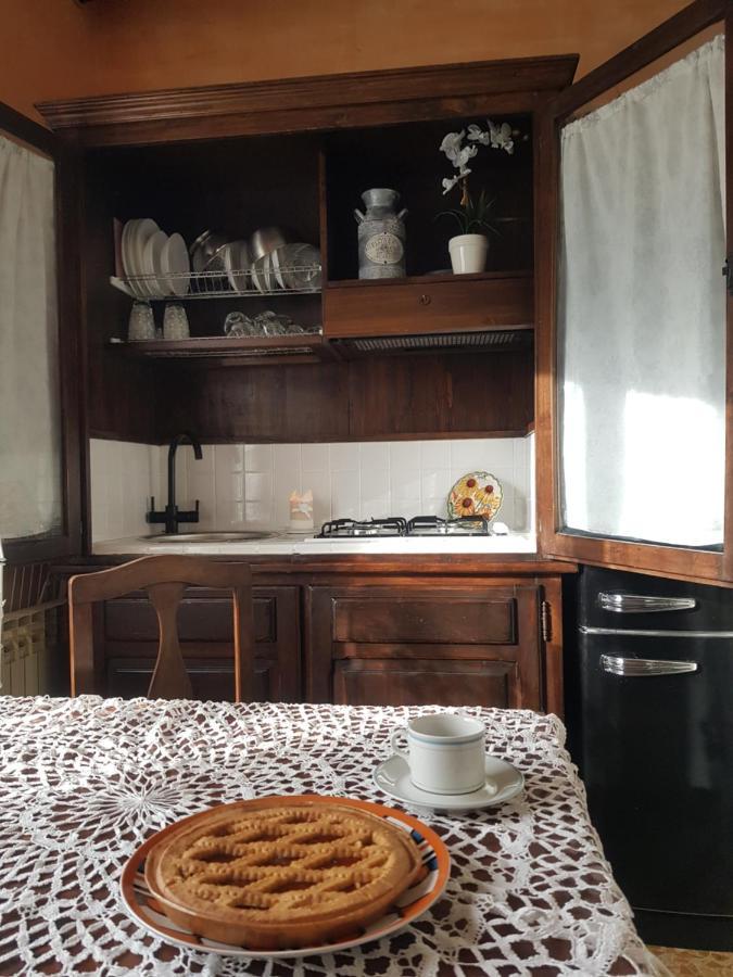 Dimora In Francigena 호텔 산퀴리코도르시아 외부 사진
