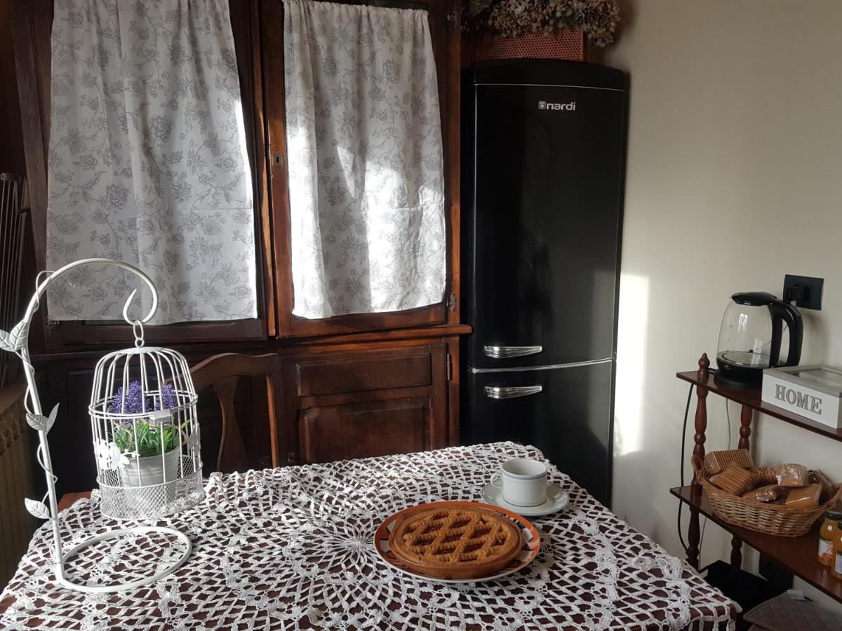 Dimora In Francigena 호텔 산퀴리코도르시아 외부 사진