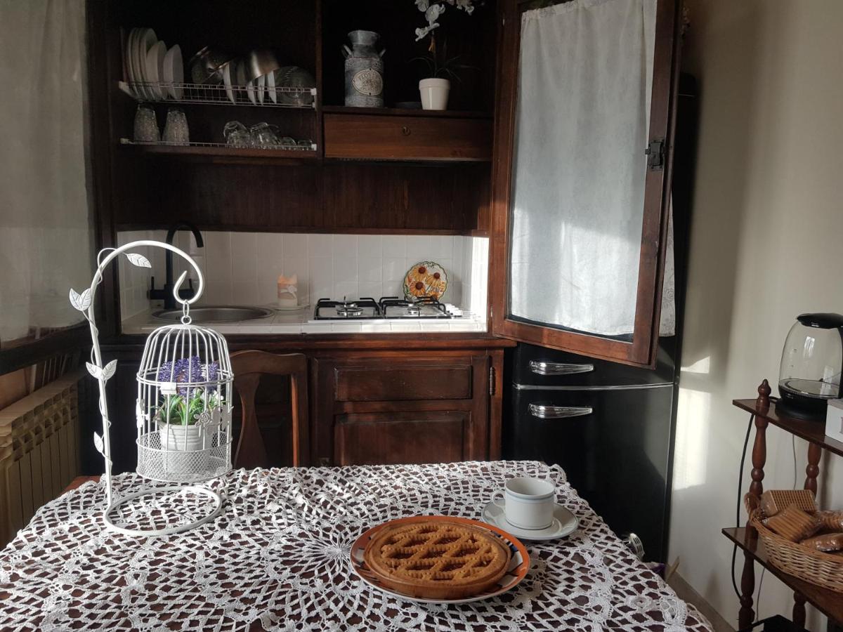 Dimora In Francigena 호텔 산퀴리코도르시아 외부 사진