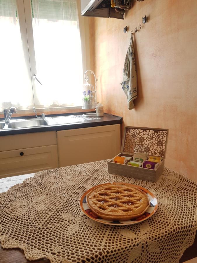 Dimora In Francigena 호텔 산퀴리코도르시아 외부 사진