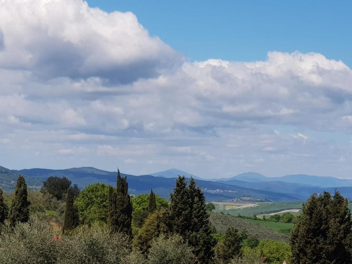 Dimora In Francigena 호텔 산퀴리코도르시아 외부 사진