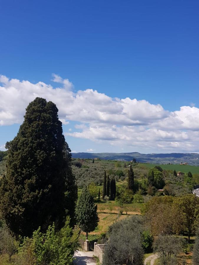 Dimora In Francigena 호텔 산퀴리코도르시아 외부 사진