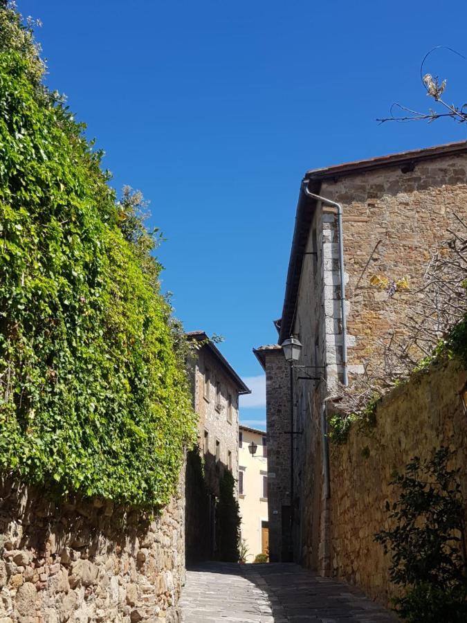 Dimora In Francigena 호텔 산퀴리코도르시아 외부 사진