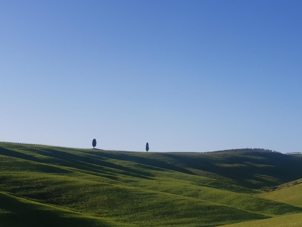 Dimora In Francigena 호텔 산퀴리코도르시아 외부 사진