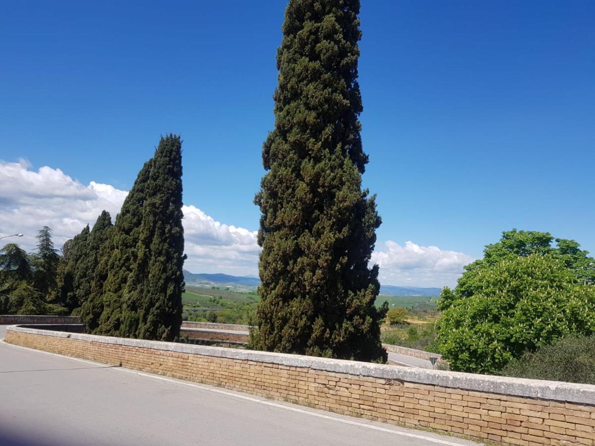 Dimora In Francigena 호텔 산퀴리코도르시아 외부 사진