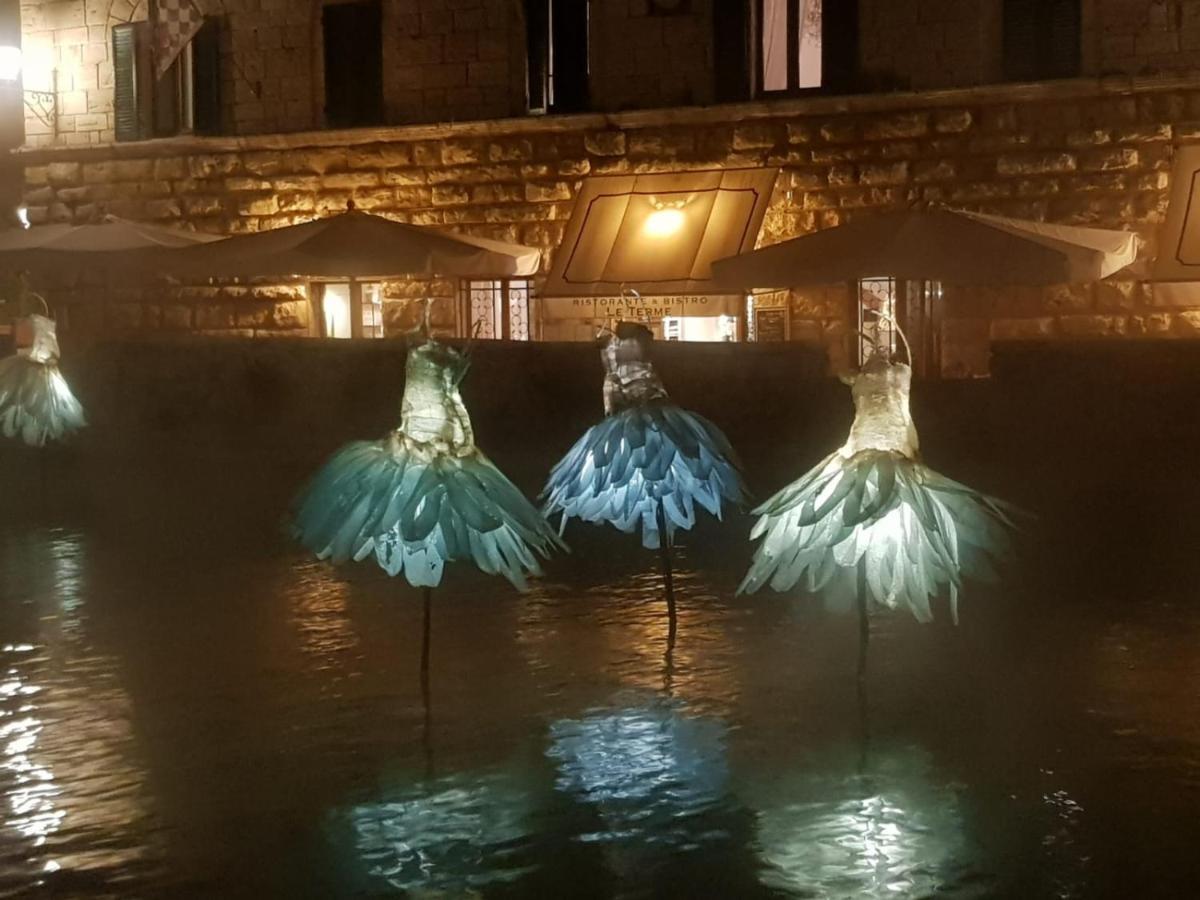 Dimora In Francigena 호텔 산퀴리코도르시아 외부 사진