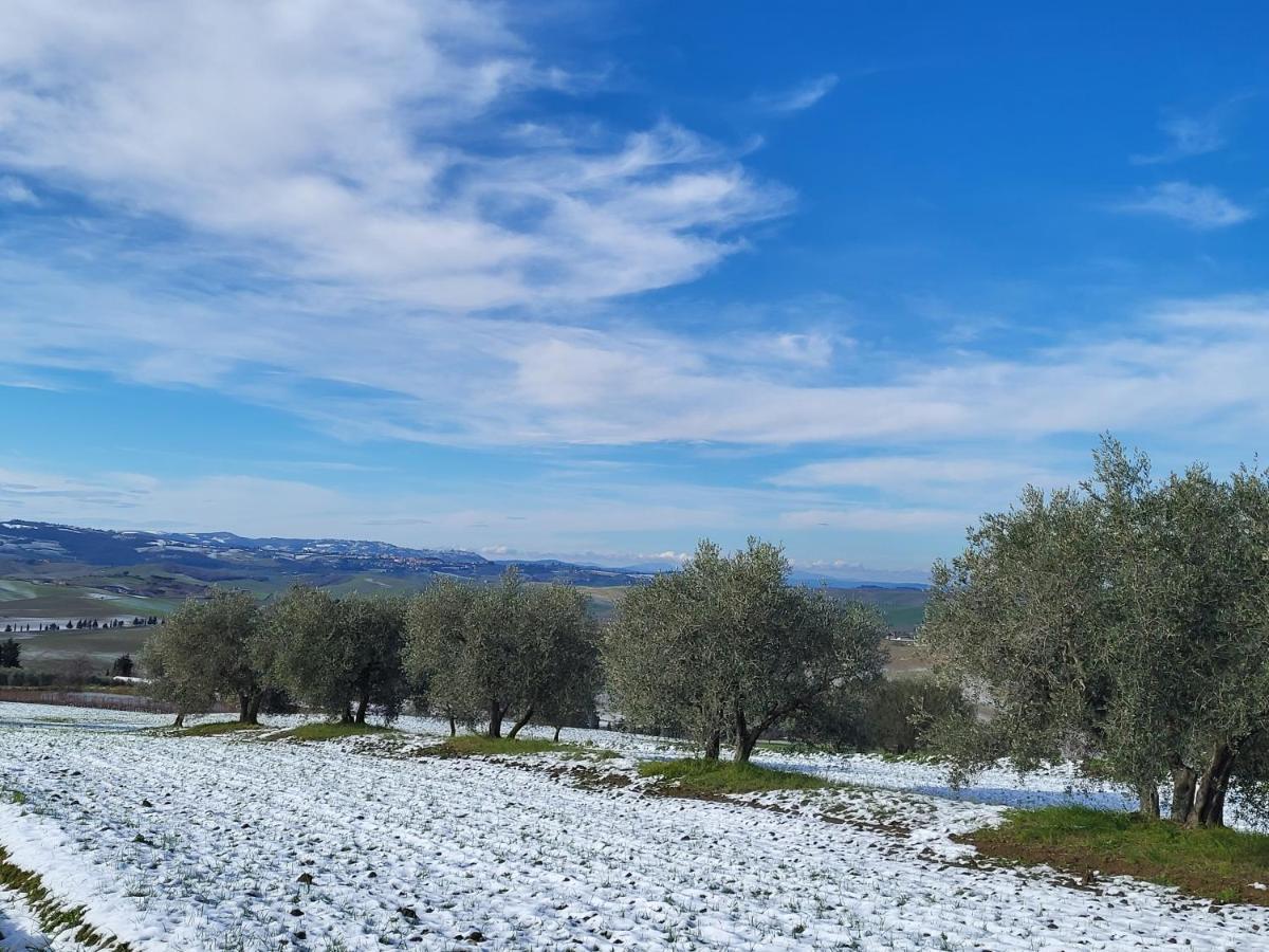 Dimora In Francigena 호텔 산퀴리코도르시아 외부 사진