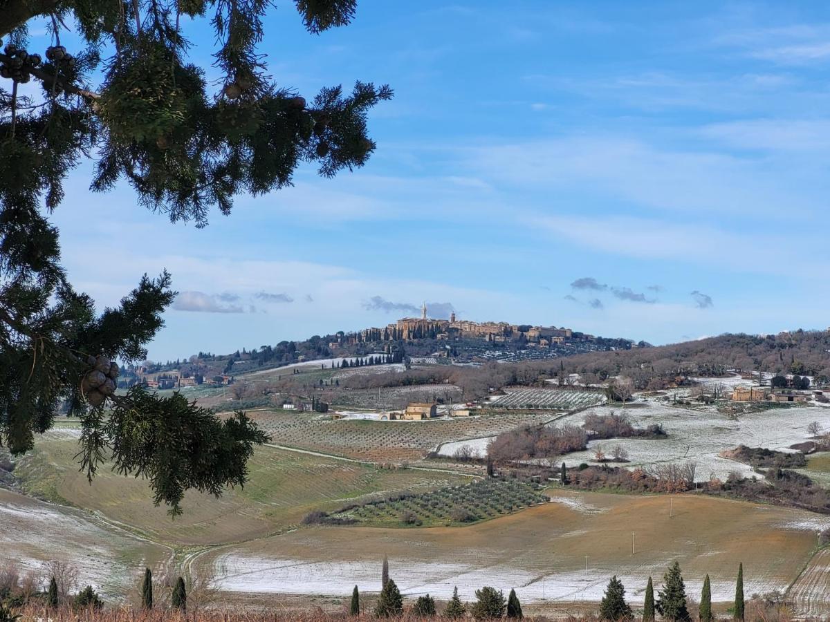 Dimora In Francigena 호텔 산퀴리코도르시아 외부 사진