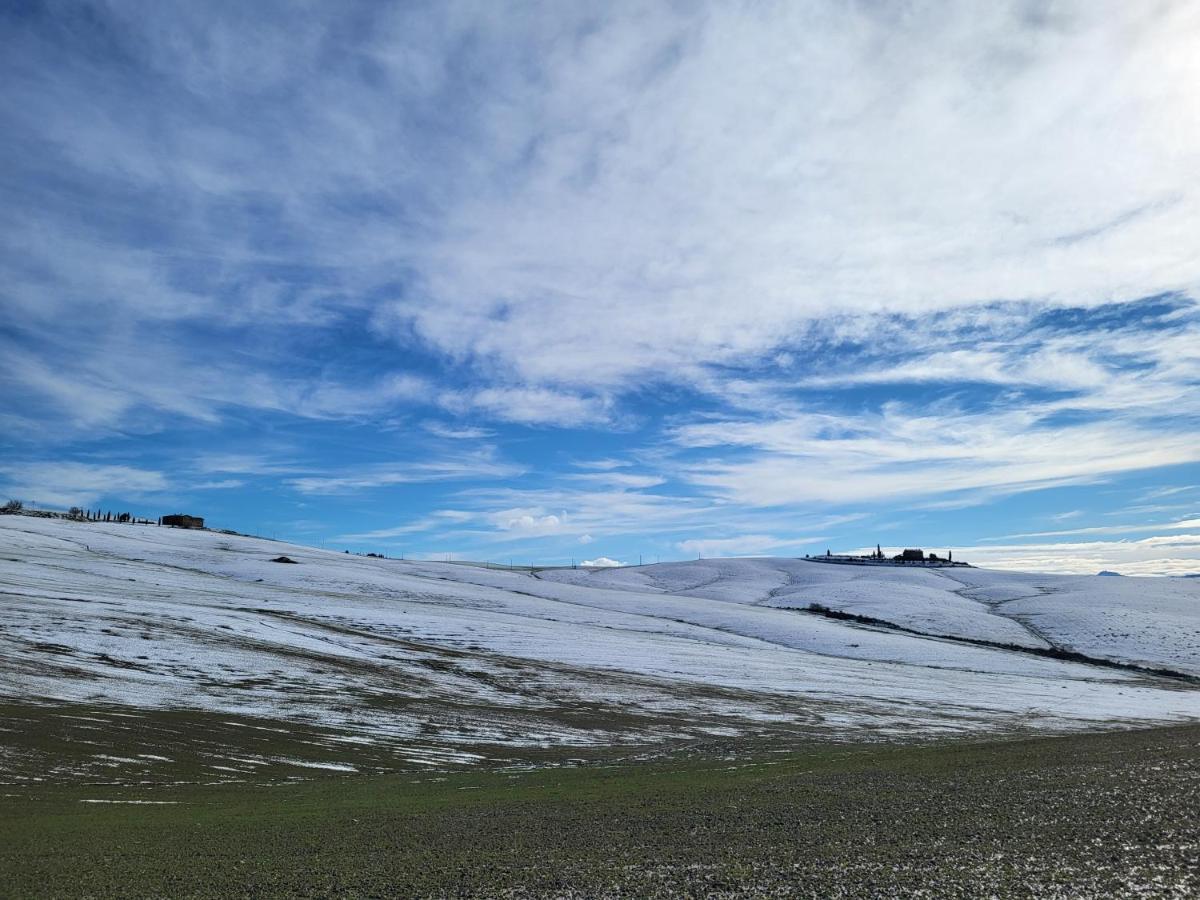 Dimora In Francigena 호텔 산퀴리코도르시아 외부 사진