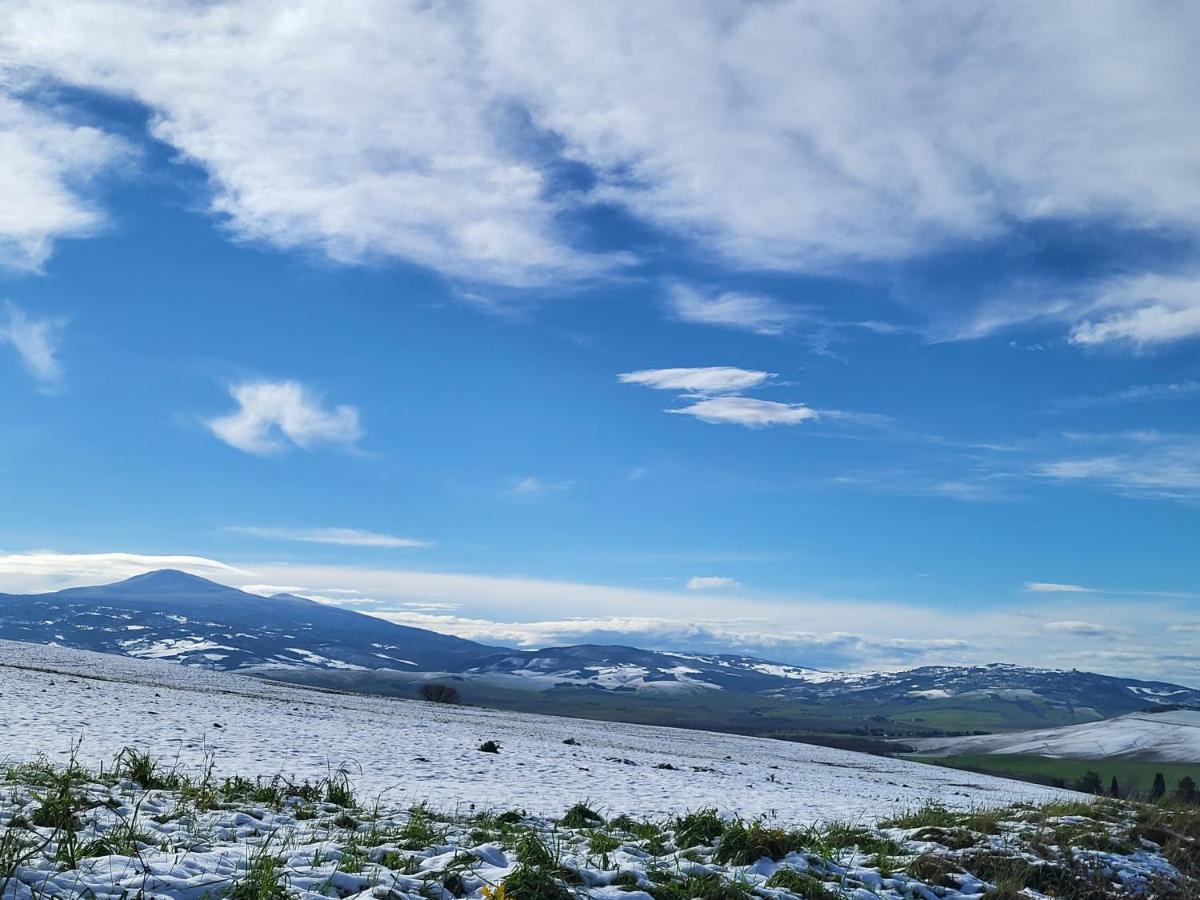 Dimora In Francigena 호텔 산퀴리코도르시아 외부 사진