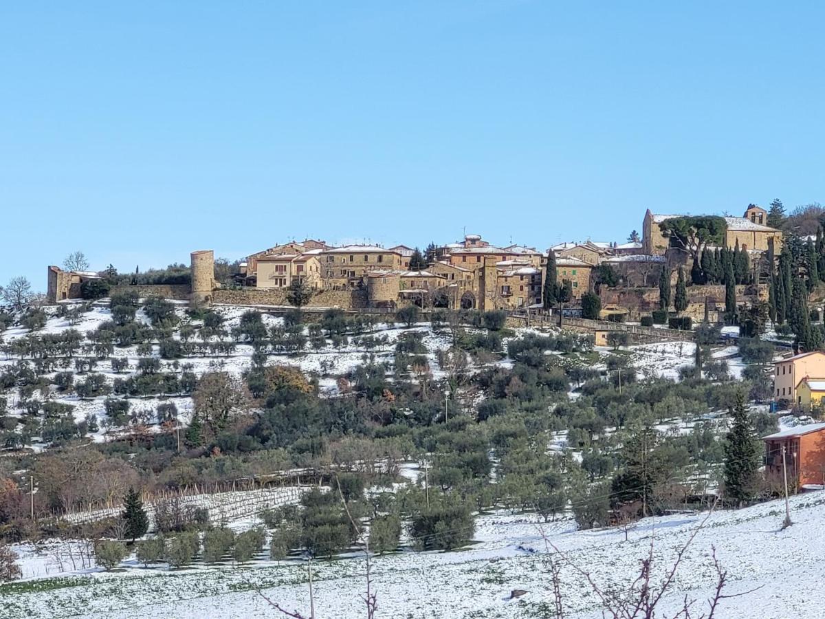 Dimora In Francigena 호텔 산퀴리코도르시아 외부 사진